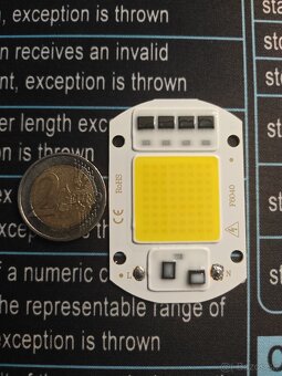 Predám 50w LED - 2