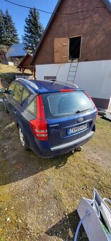 Kia ceed sw 16crdi 85kw - 2