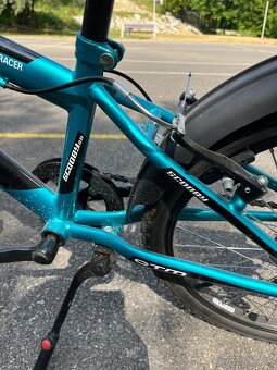 Detský bicykel CTM 20” - 2