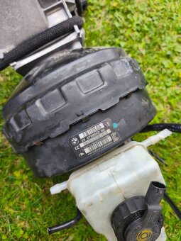 BMW e90 kompletná brzdová zostava so spojkou - 2