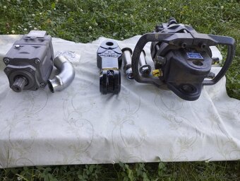 Cerpadlo Rotator Zaves - 2
