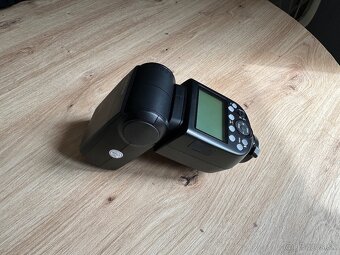 Blesk Godox TT685ii pre Sony - 2