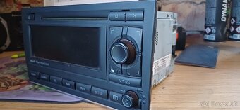 Audi a4 b6 rádio - 2