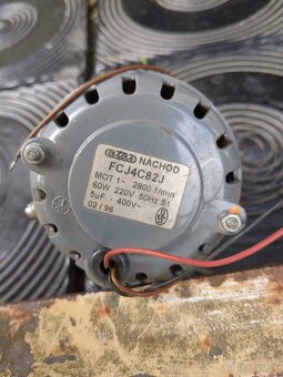 Elektromotor - 2