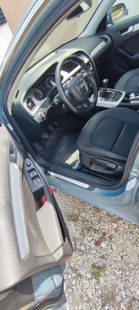 Predam Audi A4 3,0TDI V6 Quattro, rv. 12/2009 model 2010 - 2