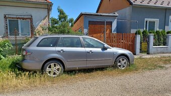 Mazda 6, diesel, 2009, 180k najazd, 117kw - 2