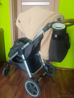 Športový kočík Petite & Mars Royal - 2