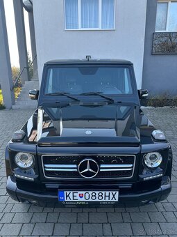 Mercedes-Benz G trieda - 2