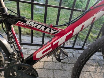 Detský bicykel CTM Willy 24" - 2