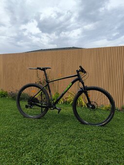 Hardtail Rockrider xc100 29" veľkosť XL - 2