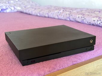Xbox One X 500Gb SSD 4K - 2