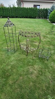 Stojany,stol,lampa,komoda - 2