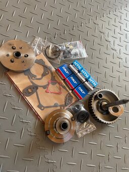 Servis motocyklov - 2