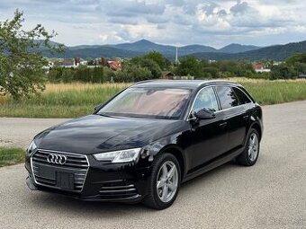 Audi a4 b9 Avant 2017 159tkm 110kw dsg Alcantara - 2