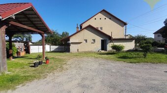 Na predaj ZREKONŠTRUOVANÝ 2-izbový byt s dvorom a GARÁŽOU v - 2