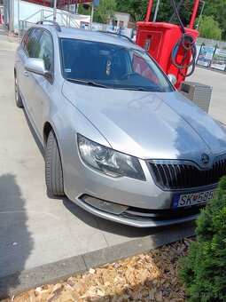 Škoda superb - 2