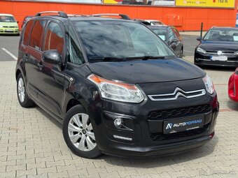 Citroën C3 Picasso 1,4 benzin - 2