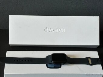 Apple Watch Series 9 41mm – Midnight, GPS 2023 - 2