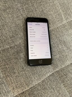 iPhone SE 2020 128GB (plne funkčný) - 2