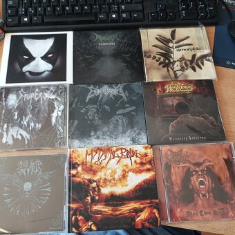 CD metal - 2