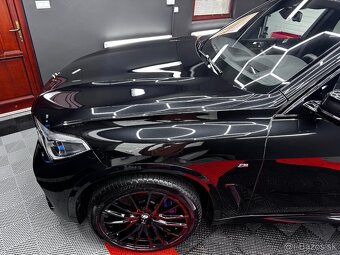 Bmw G05 X5, G06 X6 alu disky 5x112 21” + zimné pneumatiky - 2