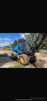 Harvestor Rottne H8B - 2
