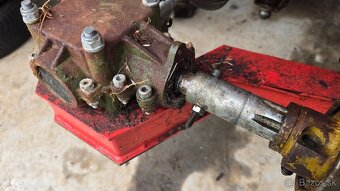 Predám bubnovu kosačku za malotraktor - 2