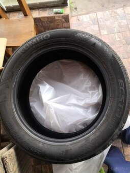 Kumho ecsta hs51 - 2
