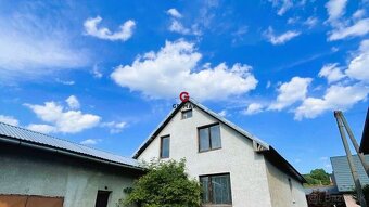 NA PREDAJ: Rodinný dom – Holčíkovce - 2