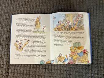 ŽIRAFA, PELLY A JA (Roald Dahl) - 2