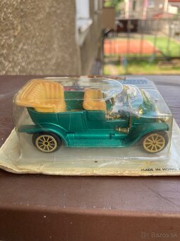 Model Packard Landaulet - 2