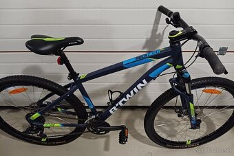 Rockrider ST 520, kolesá 27,5" rám 17,5" - 2