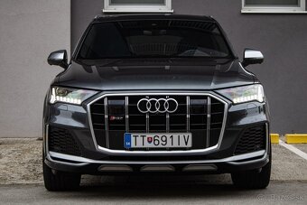Audi SQ7 320kw 8-st. AT 4x4 2020 - 2