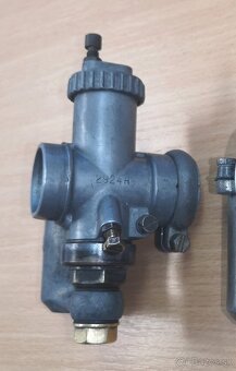 Predám karburátor Jikov 2924H po repase - 2
