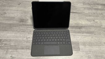 Predám–iPad Air 5. gen(M1, 256 GB)+Apple Pencil2 +klávesnica - 2