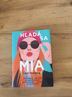 Moderná literatúra pre dospelých - 2
