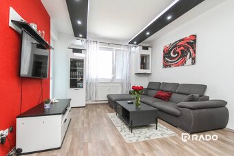 RADO | 3i byt 67m2 +parking, Sedličná, Trenčianske Stankovce - 2