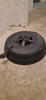 Stojan,ventilátor,keramika,grill. - 2