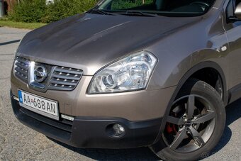 Nissan Qashqai 1,6 - 84KW LPG / AJ NA SPLÁTKY/ - 2