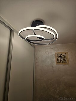 Stropné led svietidlo - 2