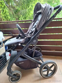 Predám kočiar Cybex - 2