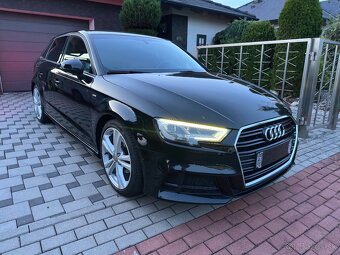 Audi A3 Sportback - 2