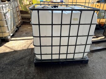 Ibc 1000L kontajner - 2