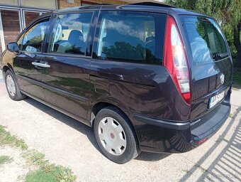 Fiat Ulysse 2,0 7 miest - 2