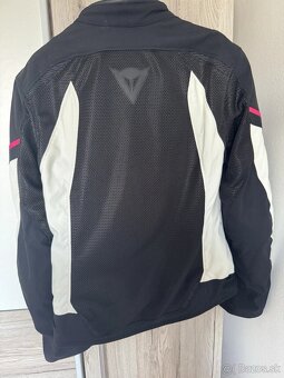 Textilní bunda Dainese Air Frame D-1 - 2