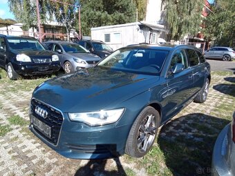 Audi A6 Avant 3,0 TDI 150kw r.2015 - 2