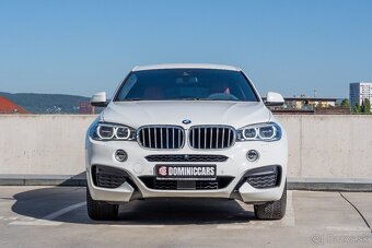 BMW X6 40d M Sport - 2