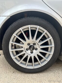 Disky/Kolesá Oz racing superturismo 5x100 r17 - 2