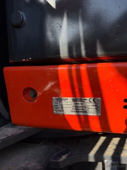 MINIBAGR KUBOTA - 2