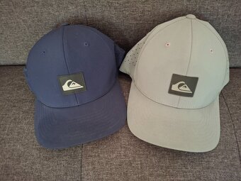 siltovky QUIKSILVER ADAPT 110 Carhartt supreme snapback - 2